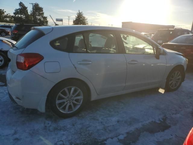 2014 Subaru Impreza Premium