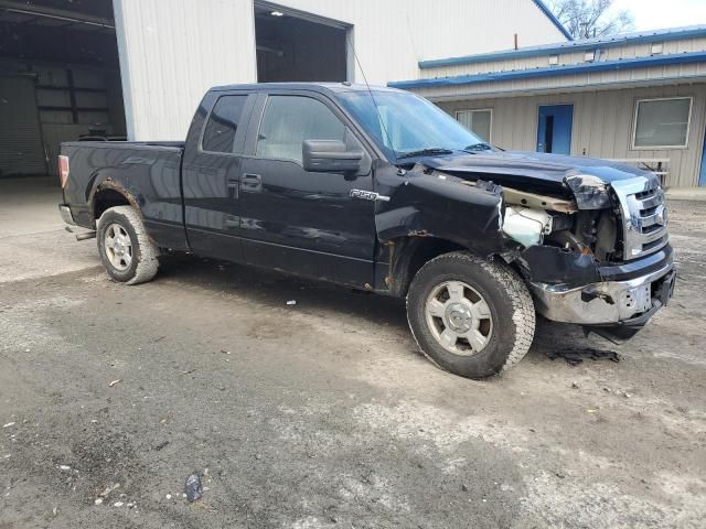 2010 Ford F150 Super Cab