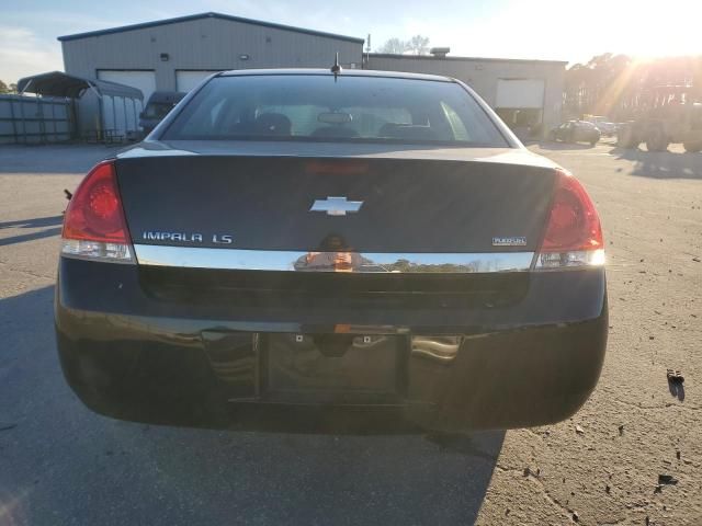 2007 Chevrolet Impala LS