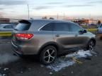 2017 KIA Sorento EX