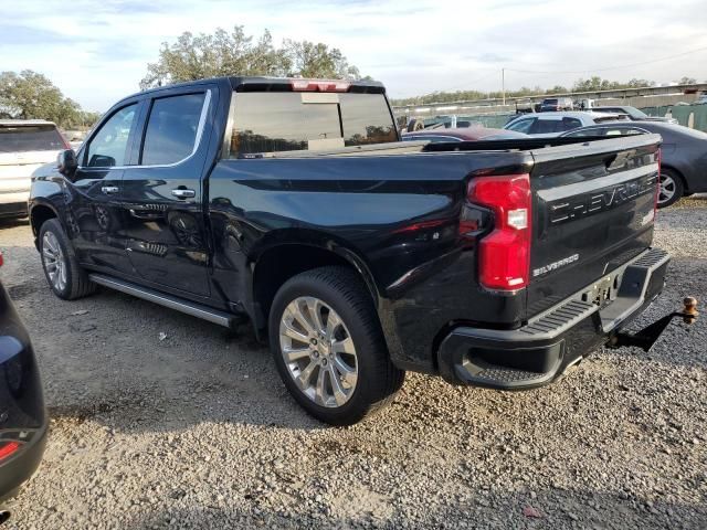 2022 Chevrolet Silverado LTD K1500 High Country