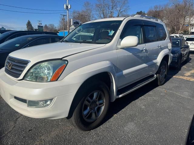 2009 Lexus GX 470