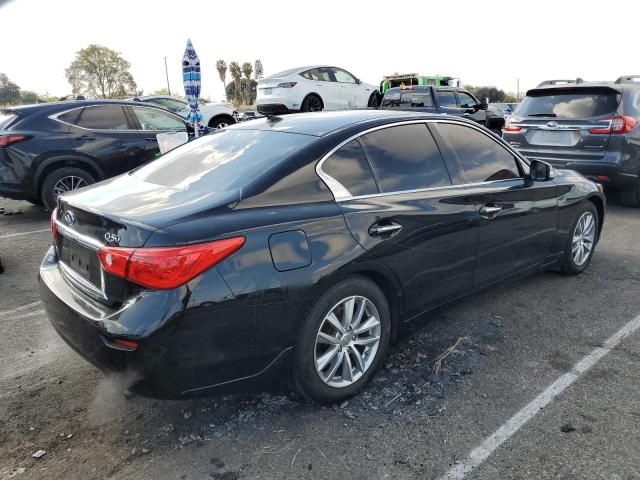 2017 Infiniti Q50 Premium