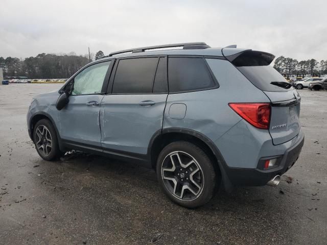 2023 Honda Passport Elite