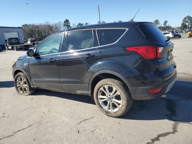 2019 Ford Escape SE