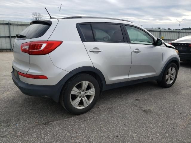 2013 KIA Sportage LX