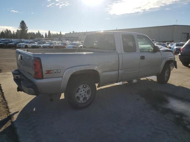 2004 Chevrolet Silverado K1500