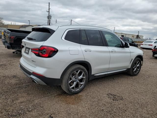 2024 BMW X3 SDRIVE30I