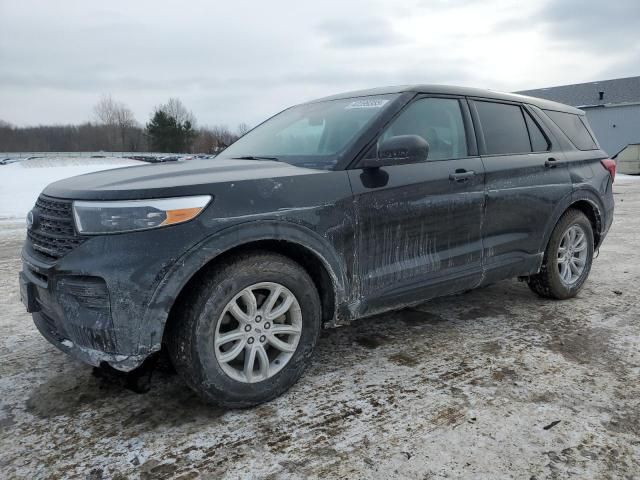 2021 Ford Explorer