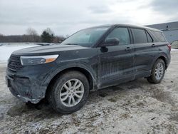 Run And Drives Cars for sale at auction: 2021 Ford Explorer