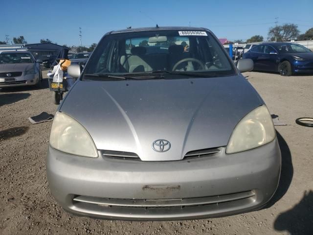 2002 Toyota Prius