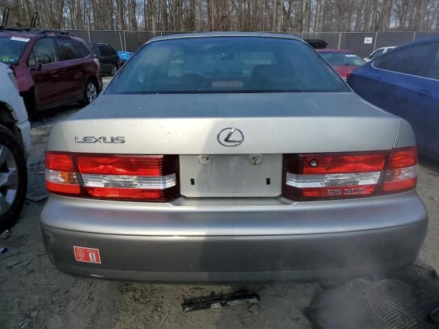 2001 Lexus ES 300