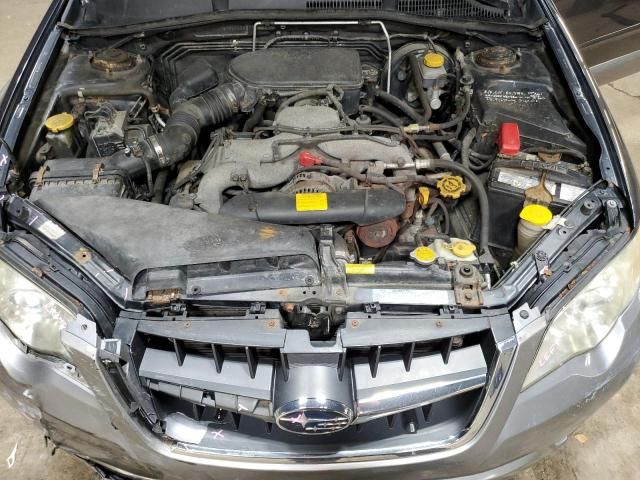 2009 Subaru Outback 2.5I