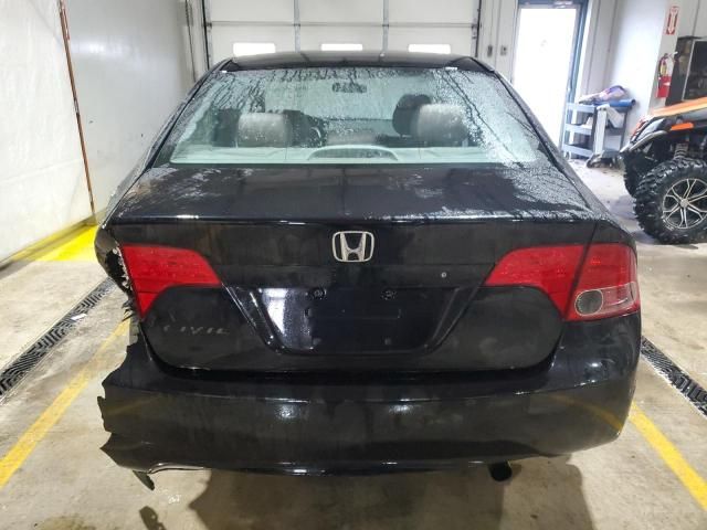 2008 Honda Civic LX