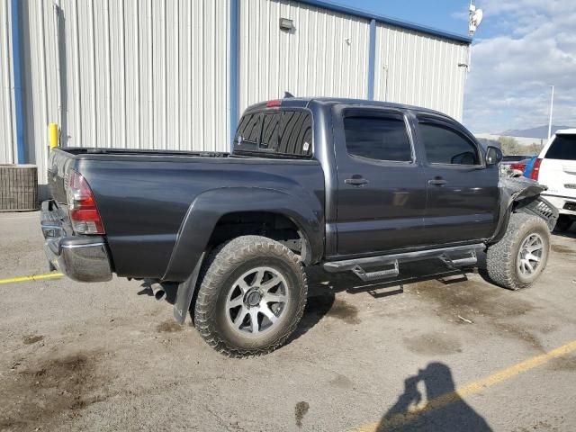 2015 Toyota Tacoma Double Cab