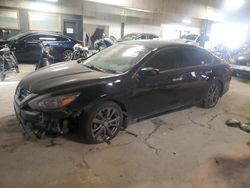 Nissan salvage cars for sale: 2018 Nissan Altima 2.5