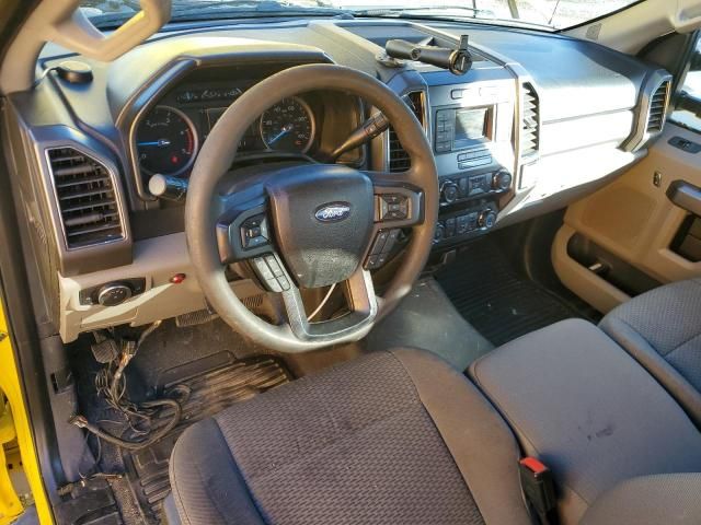 2019 Ford F550 Super Duty