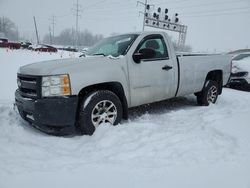 Chevrolet Silverado c1500 salvage cars for sale: 2010 Chevrolet Silverado C1500