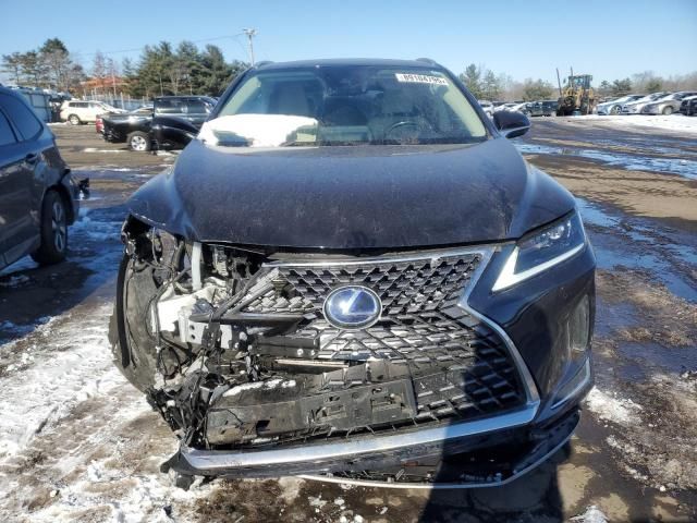 2021 Lexus RX 450H