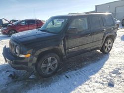 2015 Jeep Patriot Latitude en venta en Wayland, MI