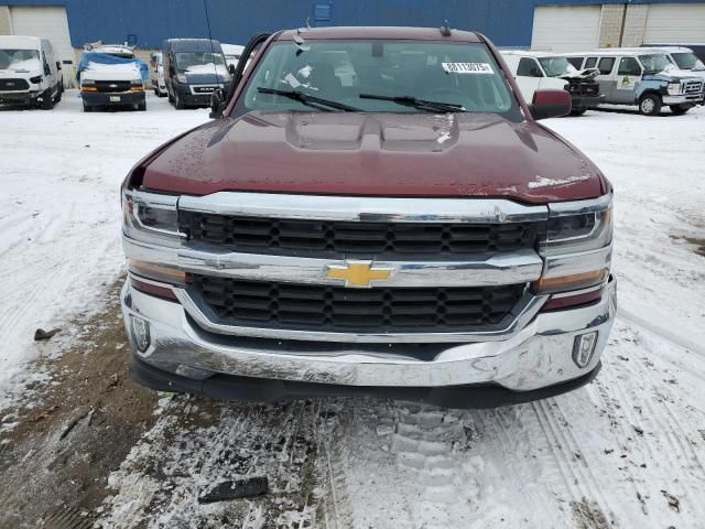 2016 Chevrolet Silverado C1500 LT