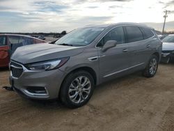 Salvage Cars with No Bids Yet For Sale at auction: 2018 Buick Enclave Avenir