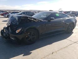 2017 Ford Mustang en venta en Grand Prairie, TX