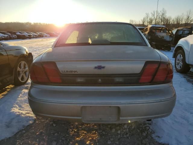 1998 Chevrolet Lumina Base