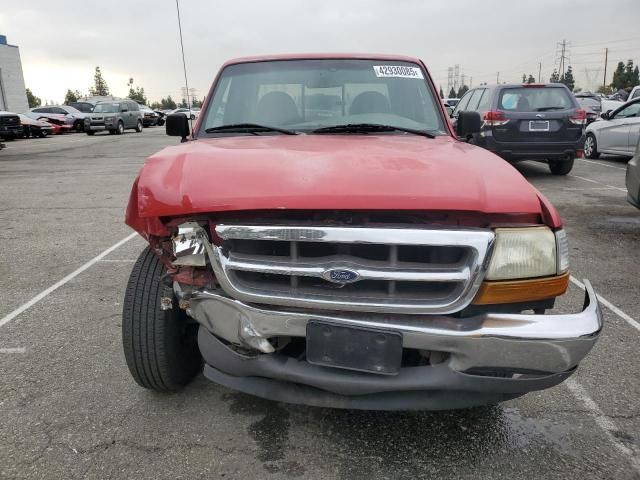 1999 Ford Ranger Super Cab