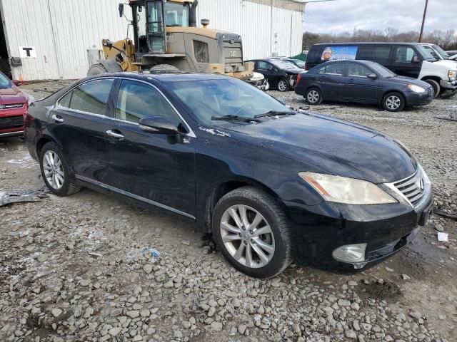 2012 Lexus ES 350