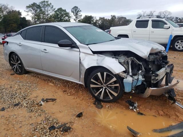 2019 Nissan Altima SR