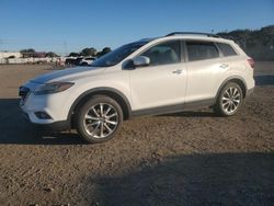 Mazda salvage cars for sale: 2014 Mazda CX-9 Grand Touring