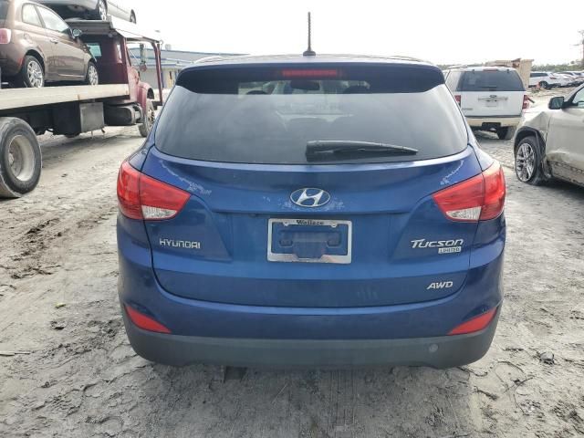 2013 Hyundai Tucson GLS