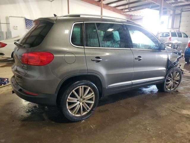 2013 Volkswagen Tiguan S