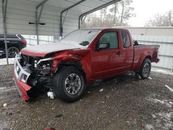 Nissan Frontier sv salvage cars for sale: 2014 Nissan Frontier SV