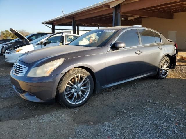 2008 Infiniti G35