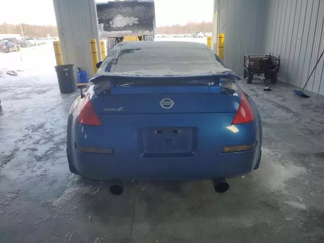 2006 Nissan 350Z Coupe