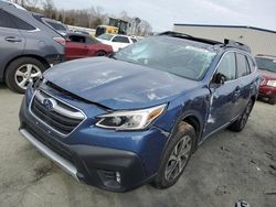 2022 Subaru Outback Limited en venta en Spartanburg, SC