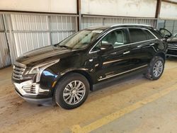 2017 Cadillac XT5 Luxury en venta en Mocksville, NC