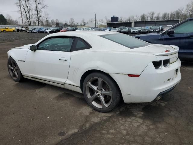 2013 Chevrolet Camaro 2SS