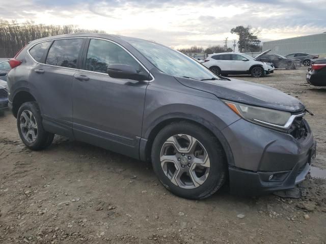 2018 Honda CR-V EXL