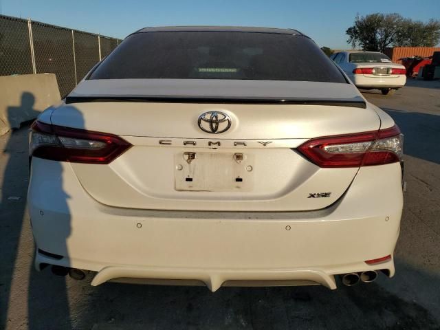 2018 Toyota Camry XSE