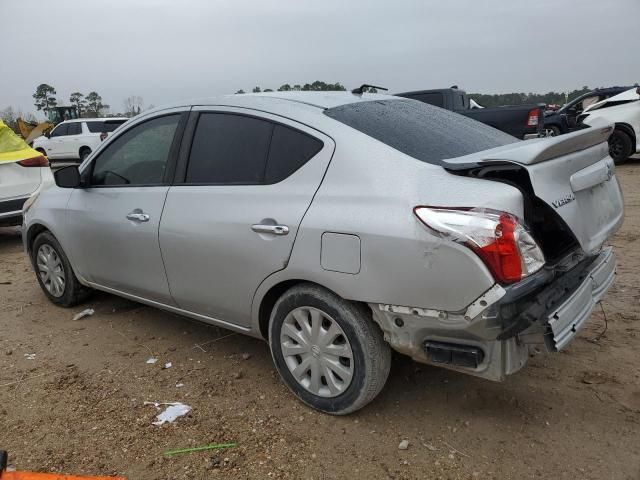 2016 Nissan Versa S