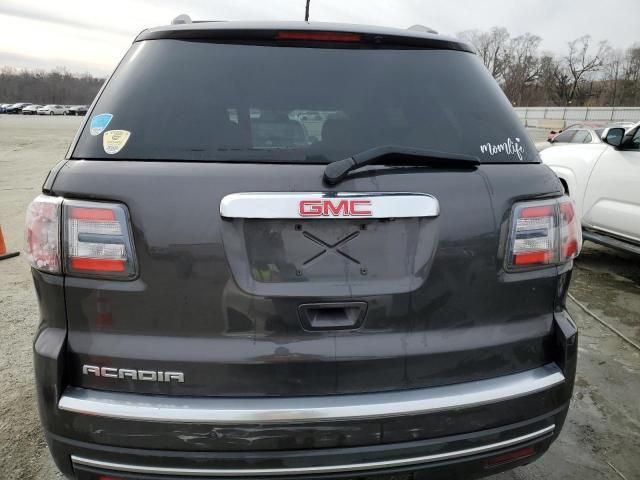 2014 GMC Acadia SLE