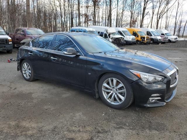 2015 Infiniti Q50 Base