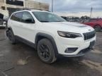 2022 Jeep Cherokee Latitude