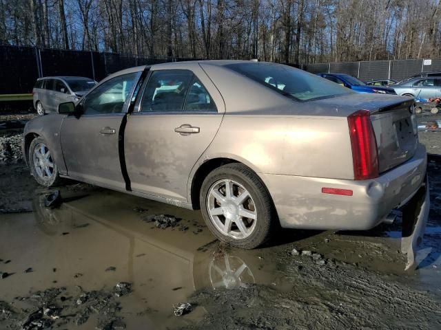 2007 Cadillac STS