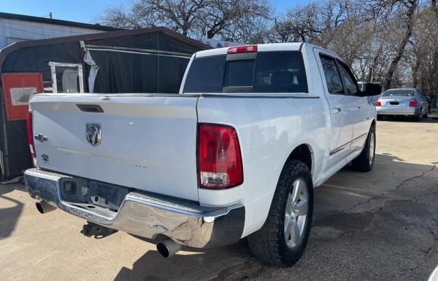 2010 Dodge RAM 1500