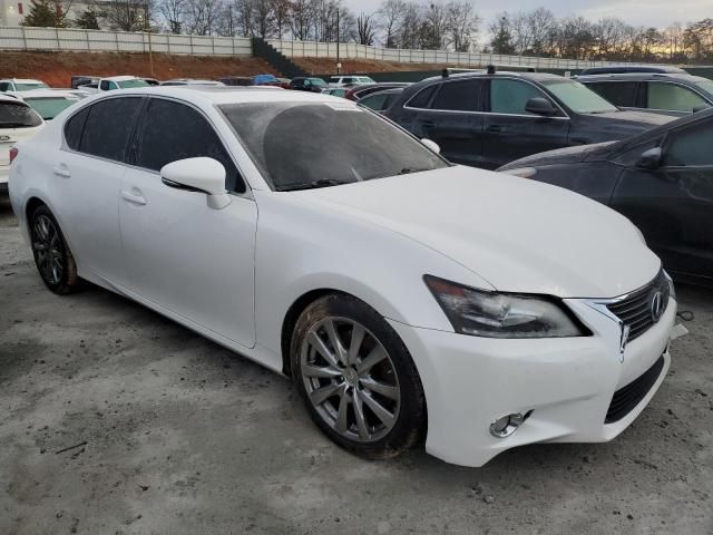 2013 Lexus GS 350