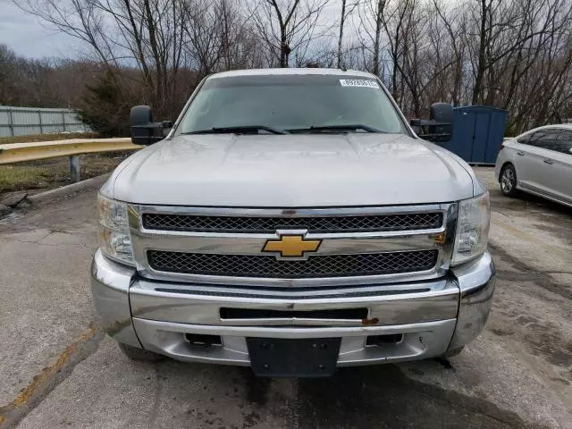 2012 Chevrolet Silverado K1500 LT